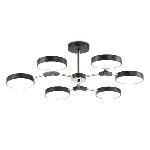 Люстра потолочная AMBRELLA LIGHT LINETECH FL516334