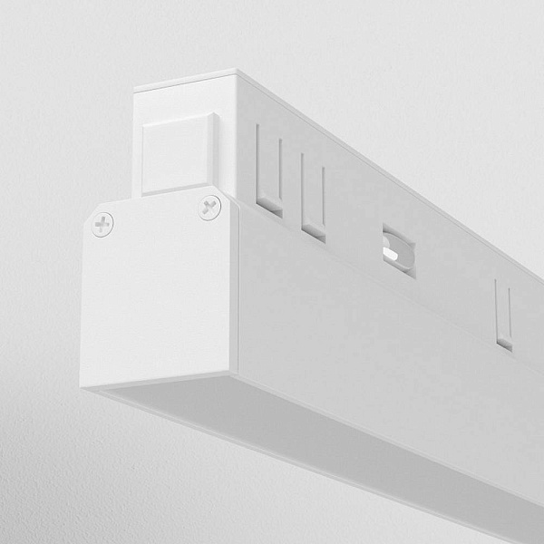 Трековый светильник MAYTONI BASIS TR030-2-24W3K-W