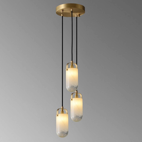 Подвес DELIGHT COLLECTION SORNO MT9056-3H brass