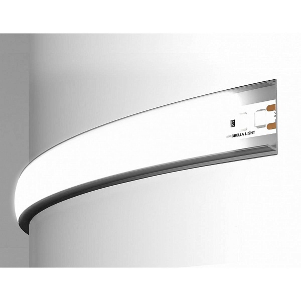 Профиль для ленты LED накладной AMBRELLA LIGHT GP GP1600AL