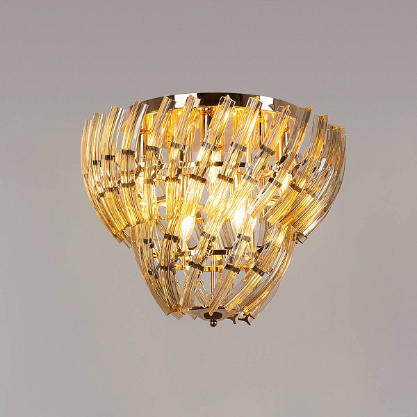 Люстра потолочная ARTE LAMP ELLA A1054PL-6GO