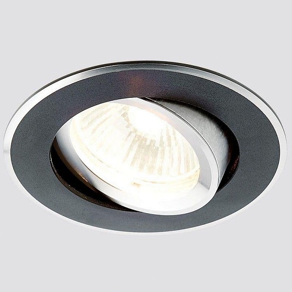 Светильник встраиваемый AMBRELLA LIGHT CLASSIC A502 BK