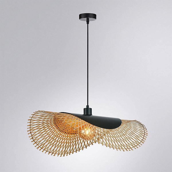 Подвес ARTE LAMP WOODSTOCK A7063SP-1BK