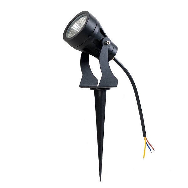 Прожектор ландшафтный ARTE LAMP ELSIE A4710IN-1BK
