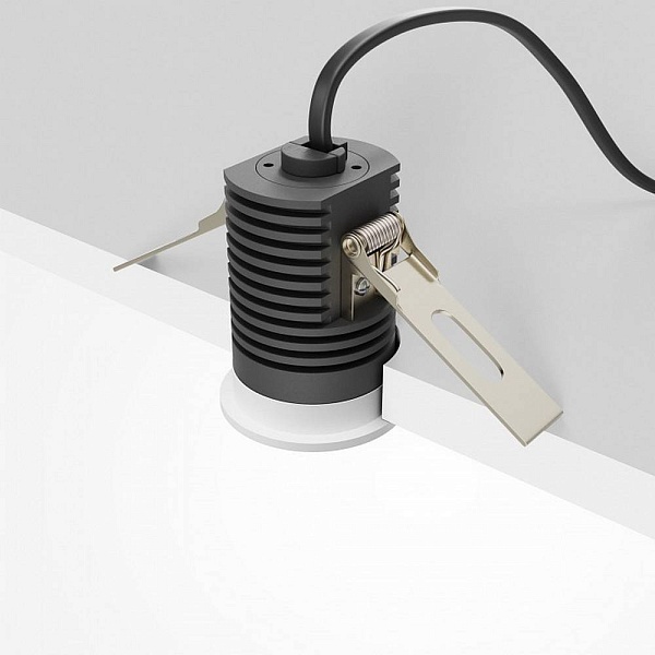 Светильник встраиваемый MAYTONI MINI DL059-7W4K-W