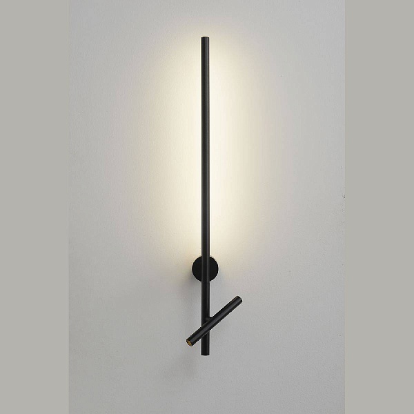 Бра CRYSTAL LUX CLT 358 CLT 358W2 BL