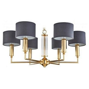 Люстра подвесная FAVOURITE LACINESS 2609-6P