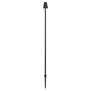 Светильник уличный столб низкий MAYTONI CANE O504FL-L1B3K1