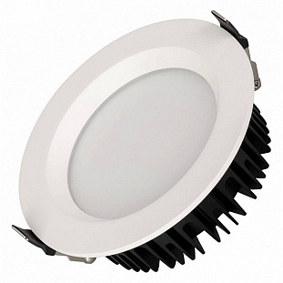 Светильник встраиваемый ARLIGHT FOGGY 41612