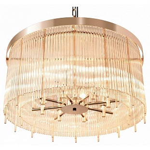 Люстра подвесная LOFT IT MONTANA 10299/600 French gold