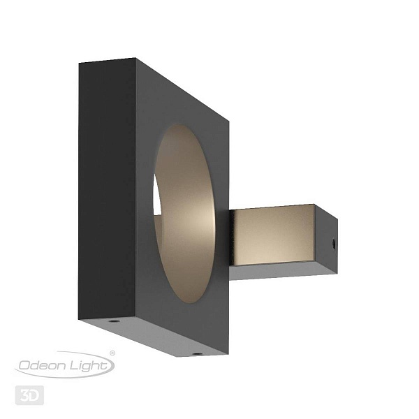 Светильник уличный настенный ODEON LIGHT TILDA 6653/5WL