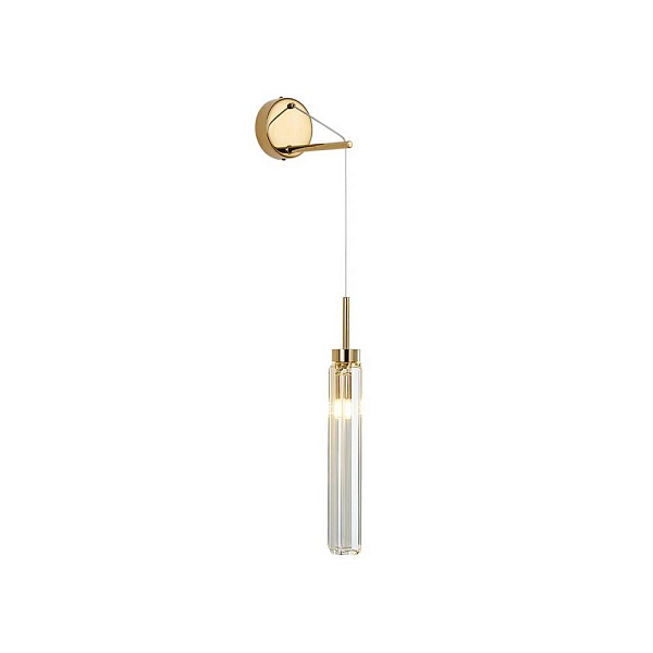Бра NEWPORT 4520 4521 L/A gold