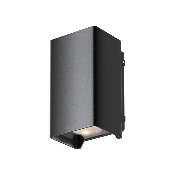 Светильник уличный настенный MAYTONI SHELL O570WL-L10B3K