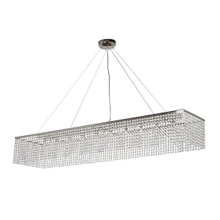 Люстра подвесная ARTI LAMPADARI MILANO Milano E 1.5.120X30.501 N