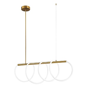 Подвес LOFT IT THREAD 10388P/A Brass