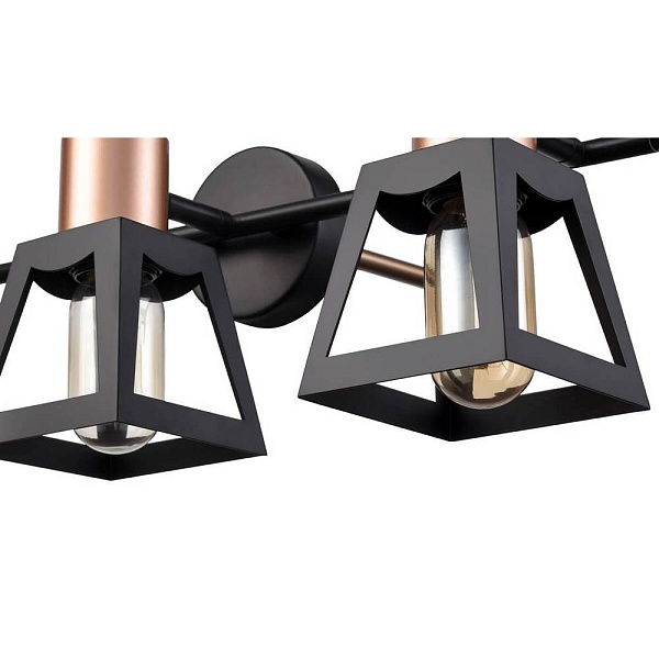 Спот VELE LUCE CARISMA VL6462W03