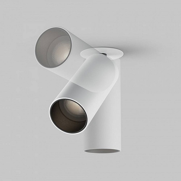 Светильник встраиваемый MAYTONI FOCUS LED C053CL-L12W4K-W-W