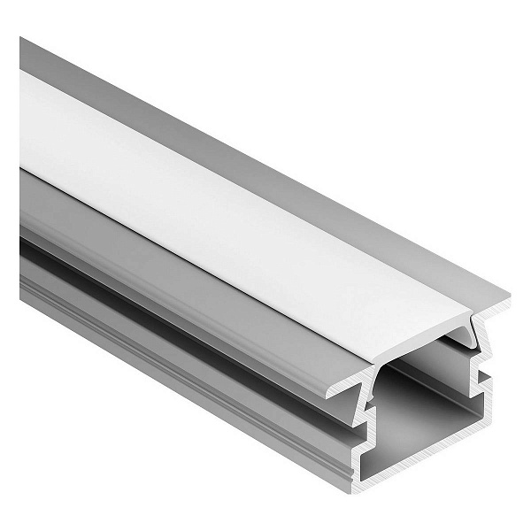 Профиль для ленты LED врезной PDS 12x22,2мм без рассеивателя (3м) 40733 ARLIGHT