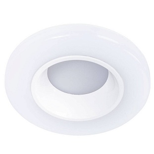 Светильник встраиваемый ARTE LAMP ALIOTH A7991PL-1WH