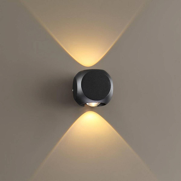 Светильник уличный настенный ODEON LIGHT MIKO 4222/4WL