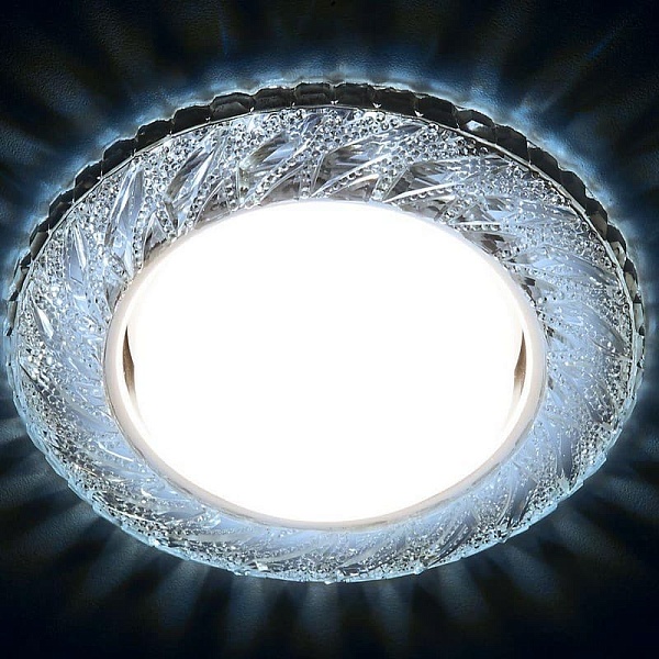 Светильник встраиваемый AMBRELLA LIGHT GX53 LED G303 CL/CLD