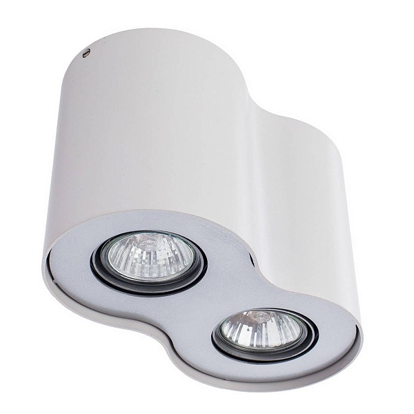Спот ARTE LAMP Falcon A5633PL-2WH