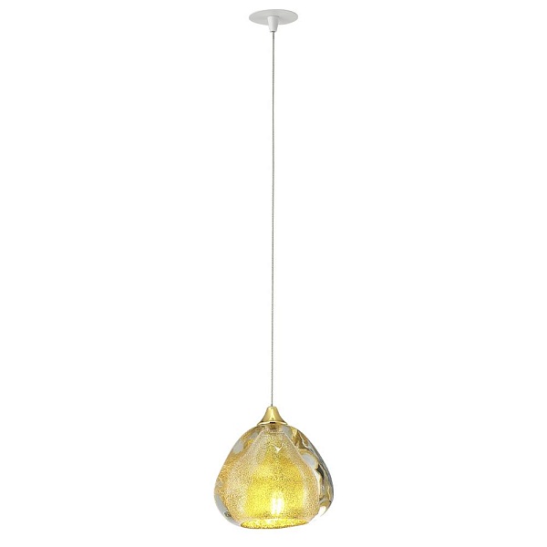 Подвес CRYSTAL LUX VERANO VERANO SP1 GOLD