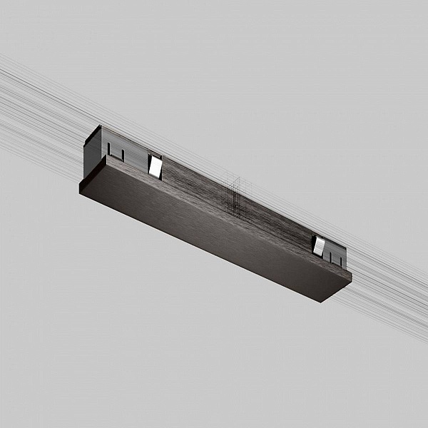 Коннектор прямой ELEKTROSTANDARD LINE MAGNETIC a069723