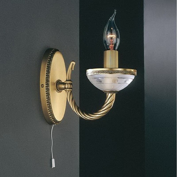 Бра RECCAGNI ANGELO Bronze 4650 A 4650/1
