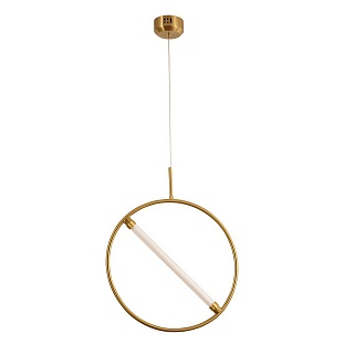 Подвес ARTE LAMP DOLORES A2565SP-1PB