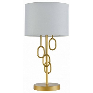 Настольная лампа INDIGO AMALI 13026/1T Gold