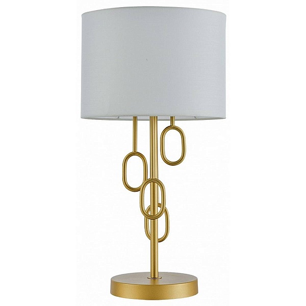 Настольная лампа INDIGO AMALI 13026/1T Gold