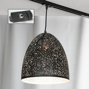 Трековый светильник LUSSOLE PORT CHESTER LSP-9892-TAB