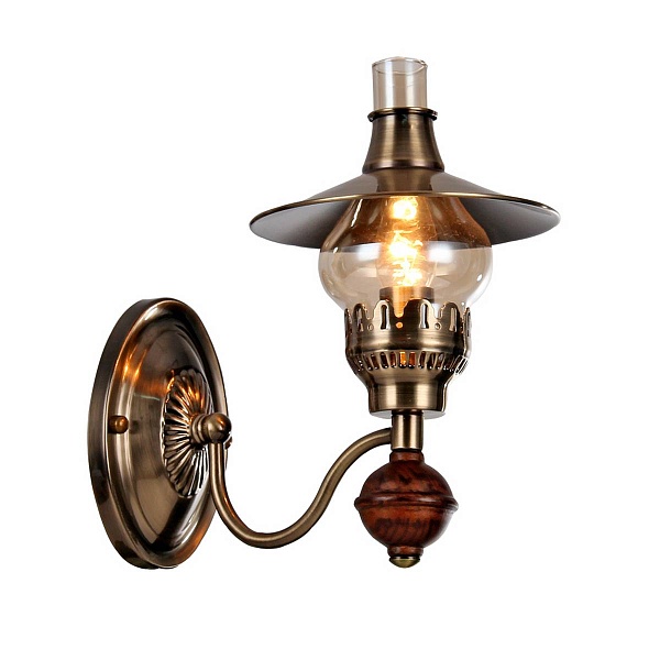Бра ARTE LAMP Trattoria A5664AP-1AB