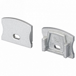 Заглушка сквозная для профиля ALU-WIDE ALU-WIDE-H15 023370 ARLIGHT