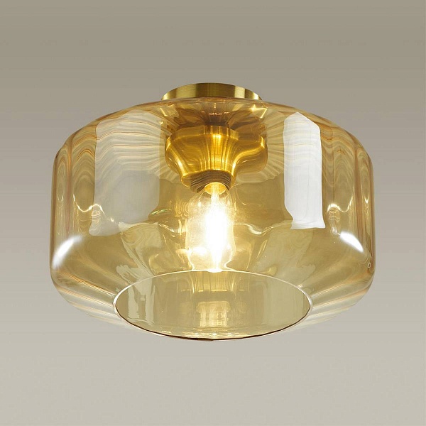 Светильник потолочный ODEON LIGHT BINGA 4747/1C