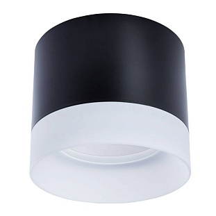Спот ARTE LAMP CASTOR A5554PL-1BK
