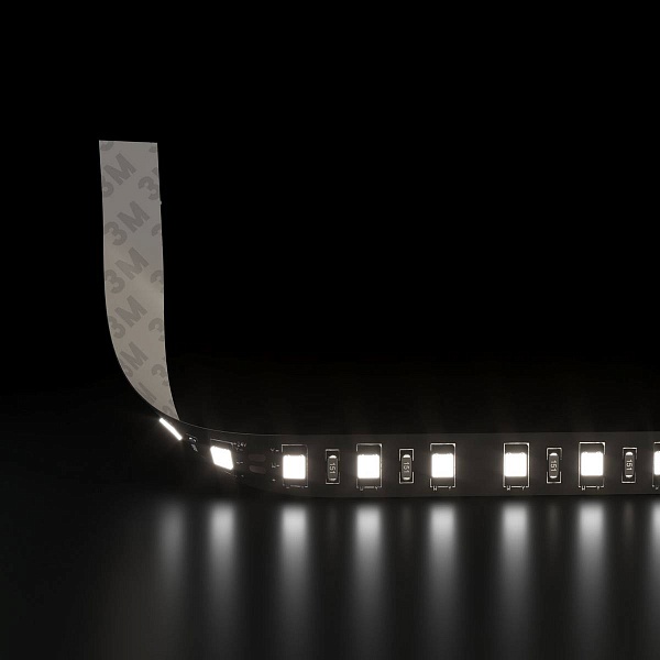 Лента LED 9,6 W/m 24V IP20 2835/120 6500K 8mm (5м) a063874 ELEKTROSTANDARD