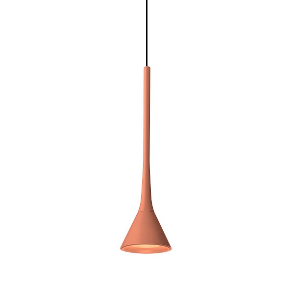 Подвес DELIGHT COLLECTION P0543 P0543-1AC Terra red