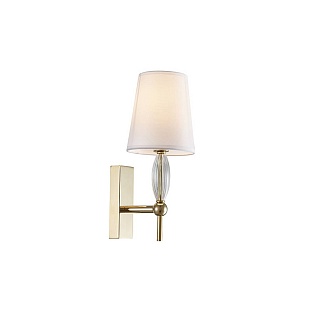 Бра NEWPORT CHELSY 4371/A gold