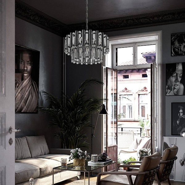 Люстра подвесная LOFT IT BOUCLE 10438/8