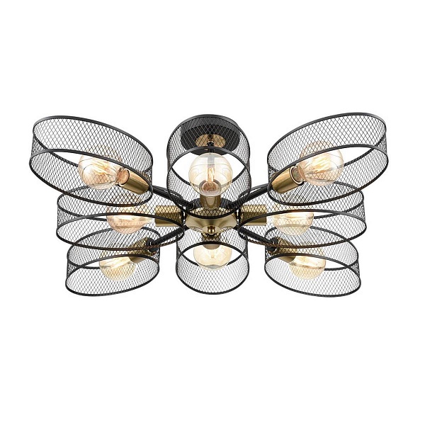 Люстра потолочная LUMION VIVANA 8193/8C