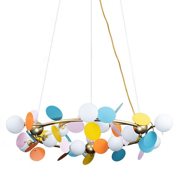 Люстра подвесная LOFT IT MATISSE 10008/1050 mult