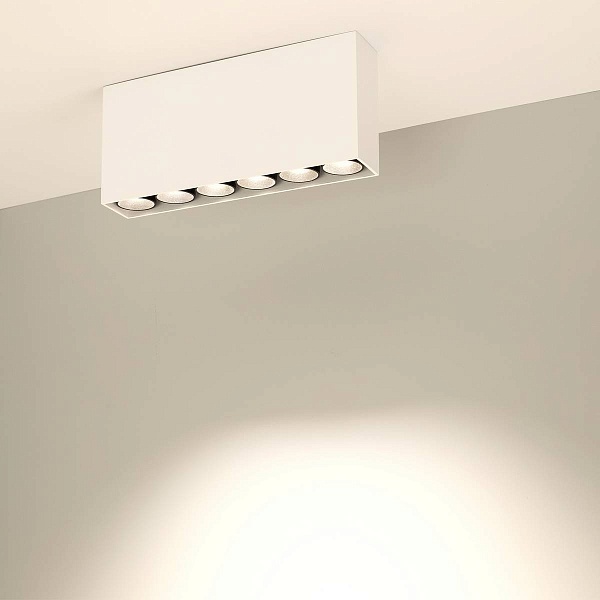 Спот ARLIGHT ORIENT 31861