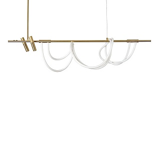 Подвес ARTE LAMP KLIMT A2850SP-45PB