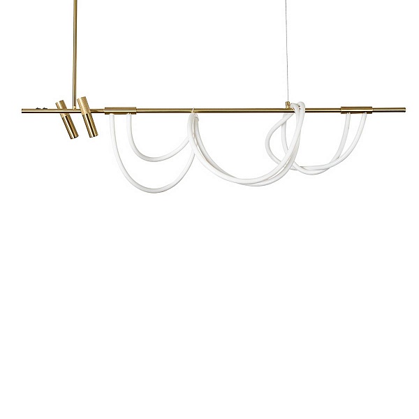 Подвес ARTE LAMP KLIMT A2850SP-45PB