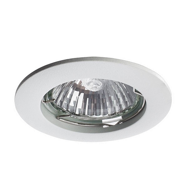 Светильник встраиваемый ARTE LAMP Basic A2103PL-1WH