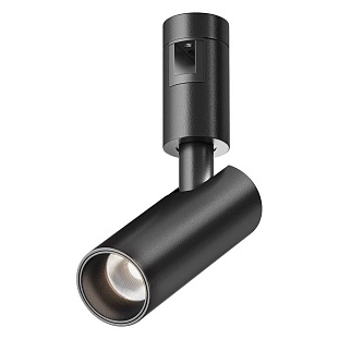 Трековый светильник MAYTONI FOCUS LED TR144-1-12W4K-W-B