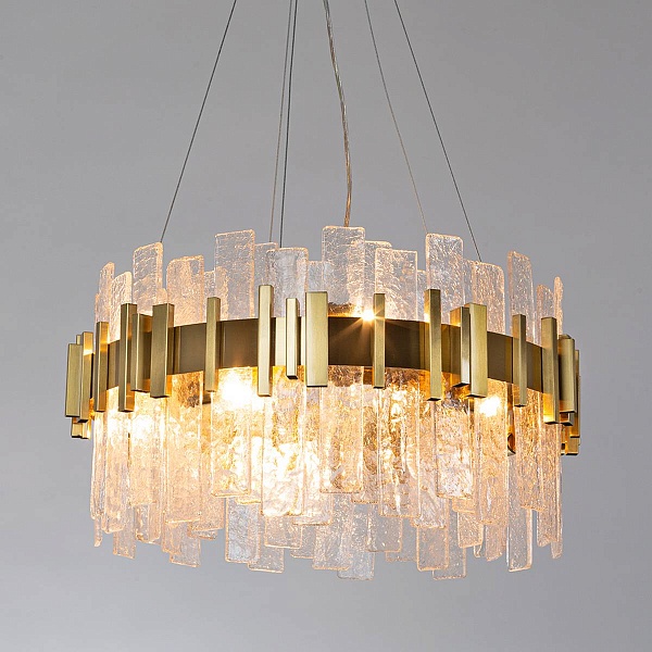Люстра подвесная ARTE LAMP ALYA A1053SP-10PB