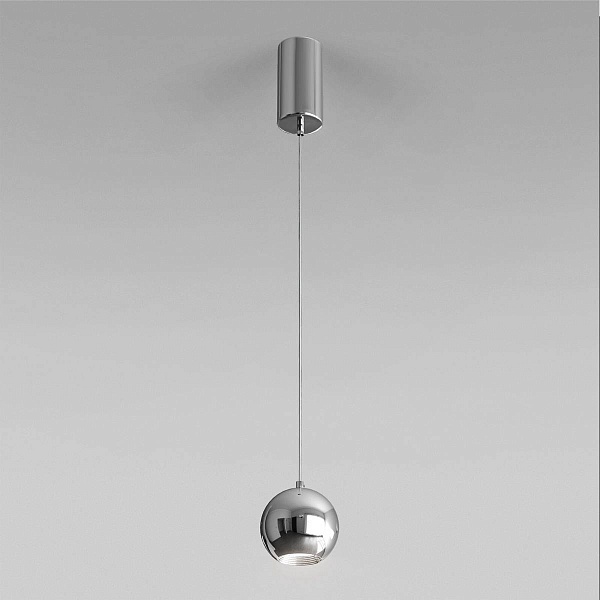Подвес ELEKTROSTANDARD GIRO 50215/1 LED хром a055675